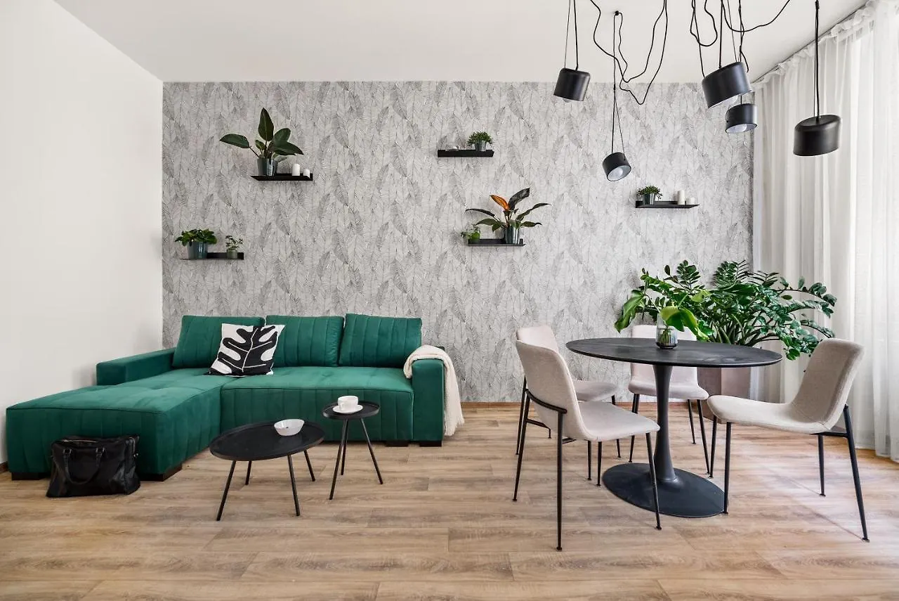 Enjoy Downtown Boutique Apartments #13 By Goodnite Cz Brno 0*,