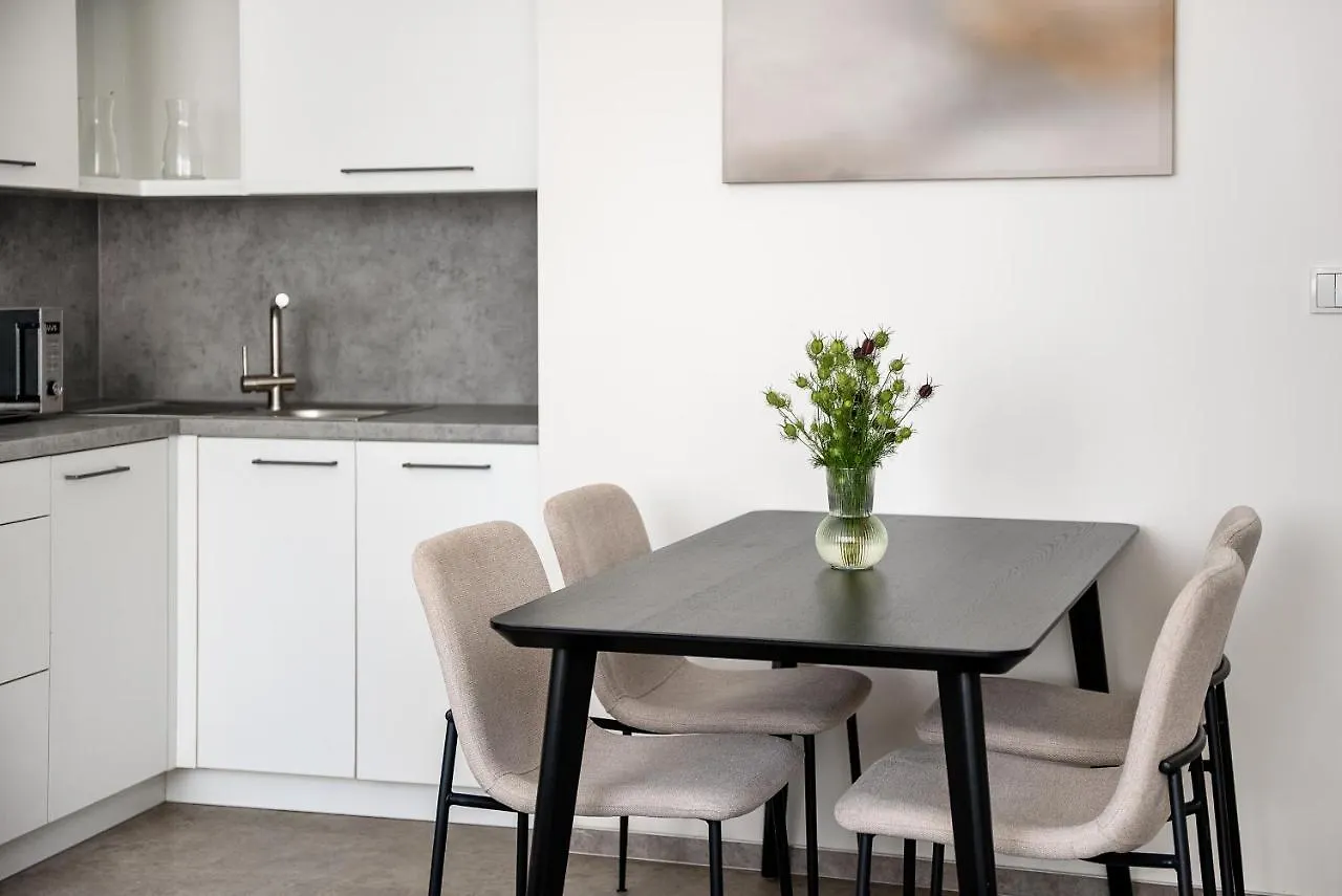 Enjoy Downtown Boutique Apartments #13 By Goodnite Cz Brno