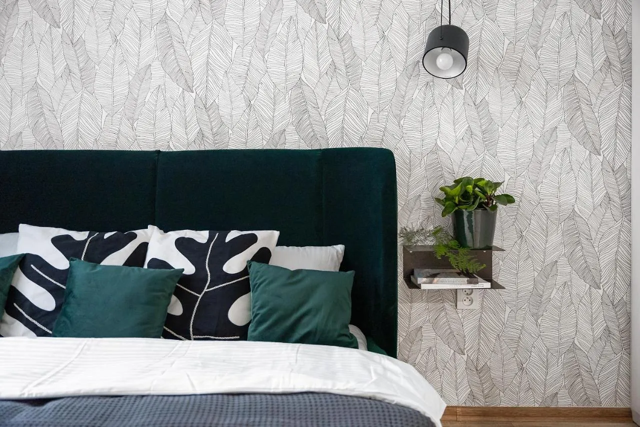 Enjoy Downtown Boutique Apartments #13 By Goodnite Cz Brno