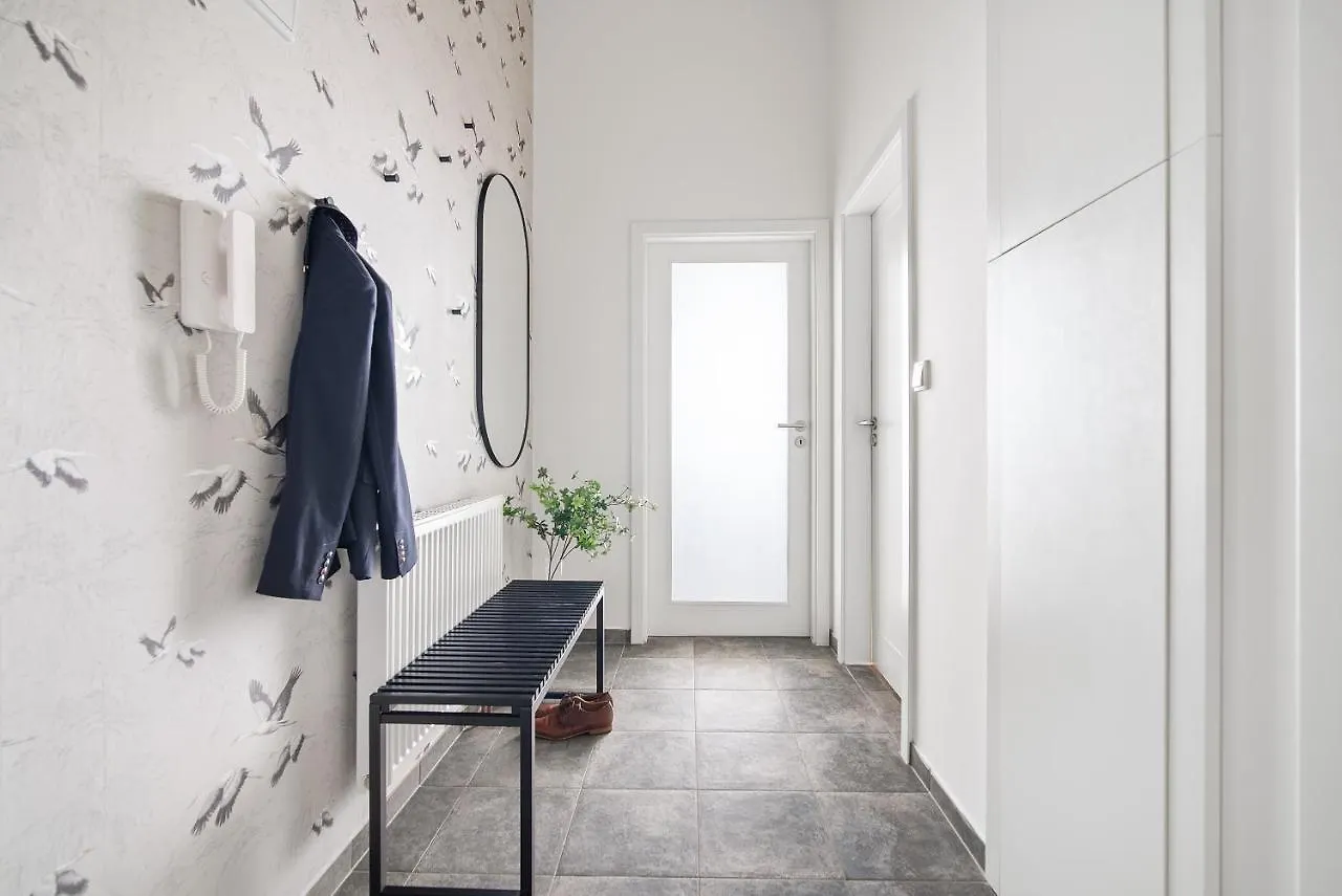 Enjoy Downtown Boutique Apartments #13 By Goodnite Cz Brno 0*,