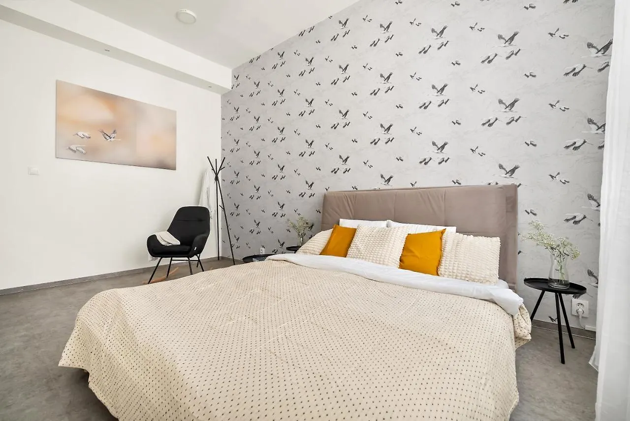Enjoy Downtown Boutique Apartments #13 By Goodnite Cz Brno