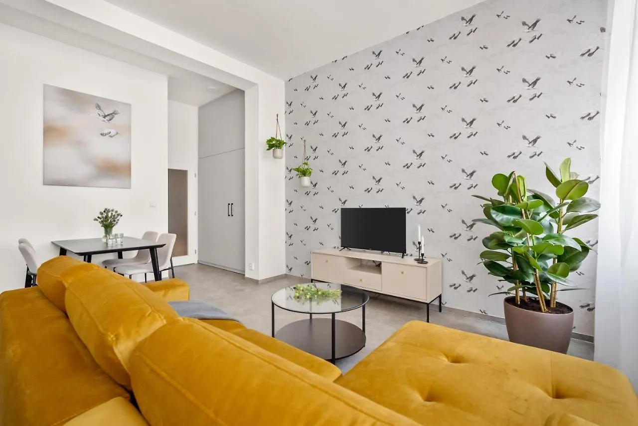 Enjoy Downtown Boutique Apartments #13 By Goodnite Cz Brno
