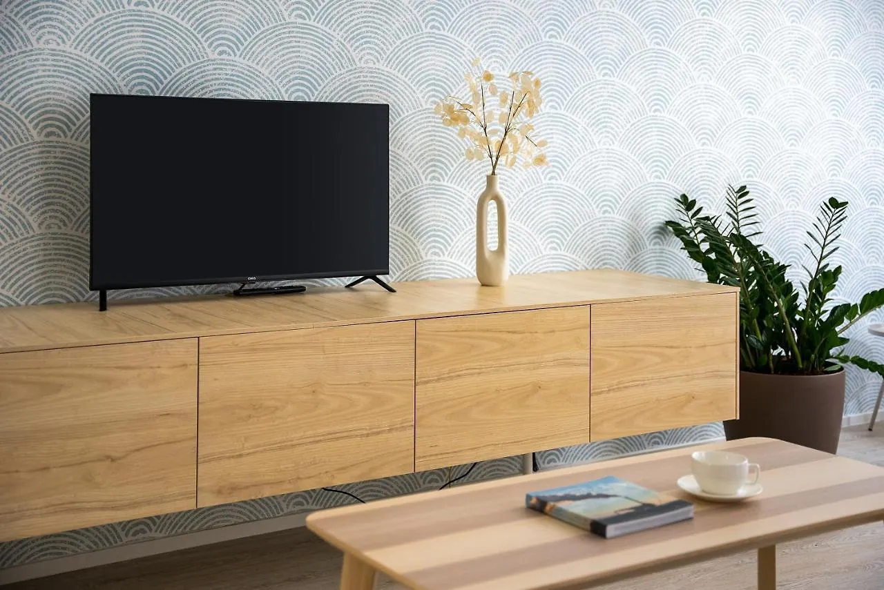 Enjoy Downtown Boutique Apartments #13 By Goodnite Cz Brno Repubblica Ceca