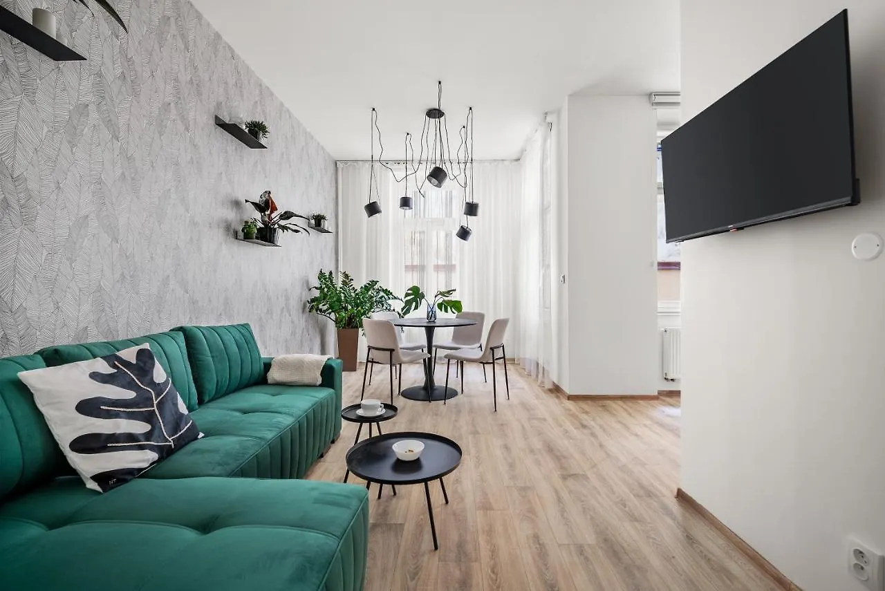 Enjoy Downtown Boutique Apartments #13 By Goodnite Cz Brno