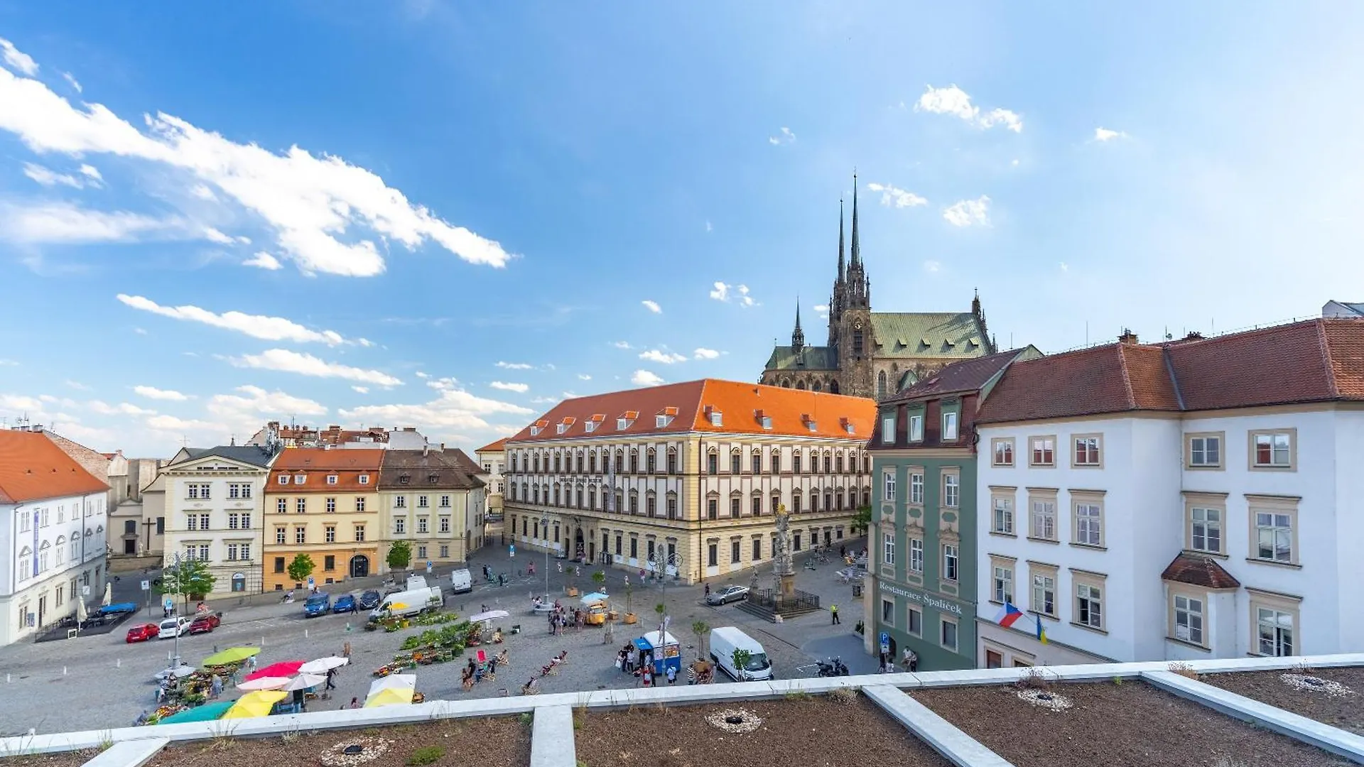 Enjoy Downtown Boutique Apartments #13 By Goodnite Cz Brno Repubblica Ceca