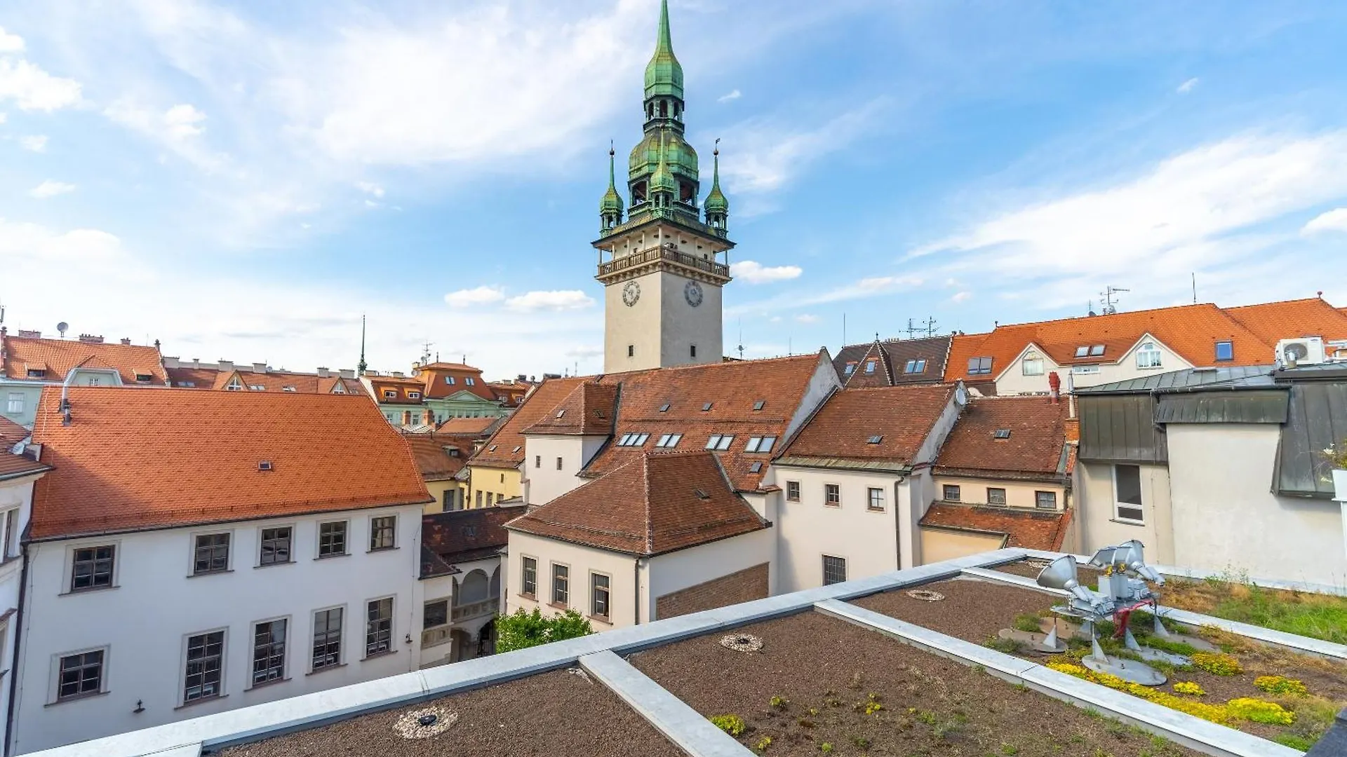 Enjoy Downtown Boutique Apartments #13 By Goodnite Cz Brno 0*,  Repubblica Ceca