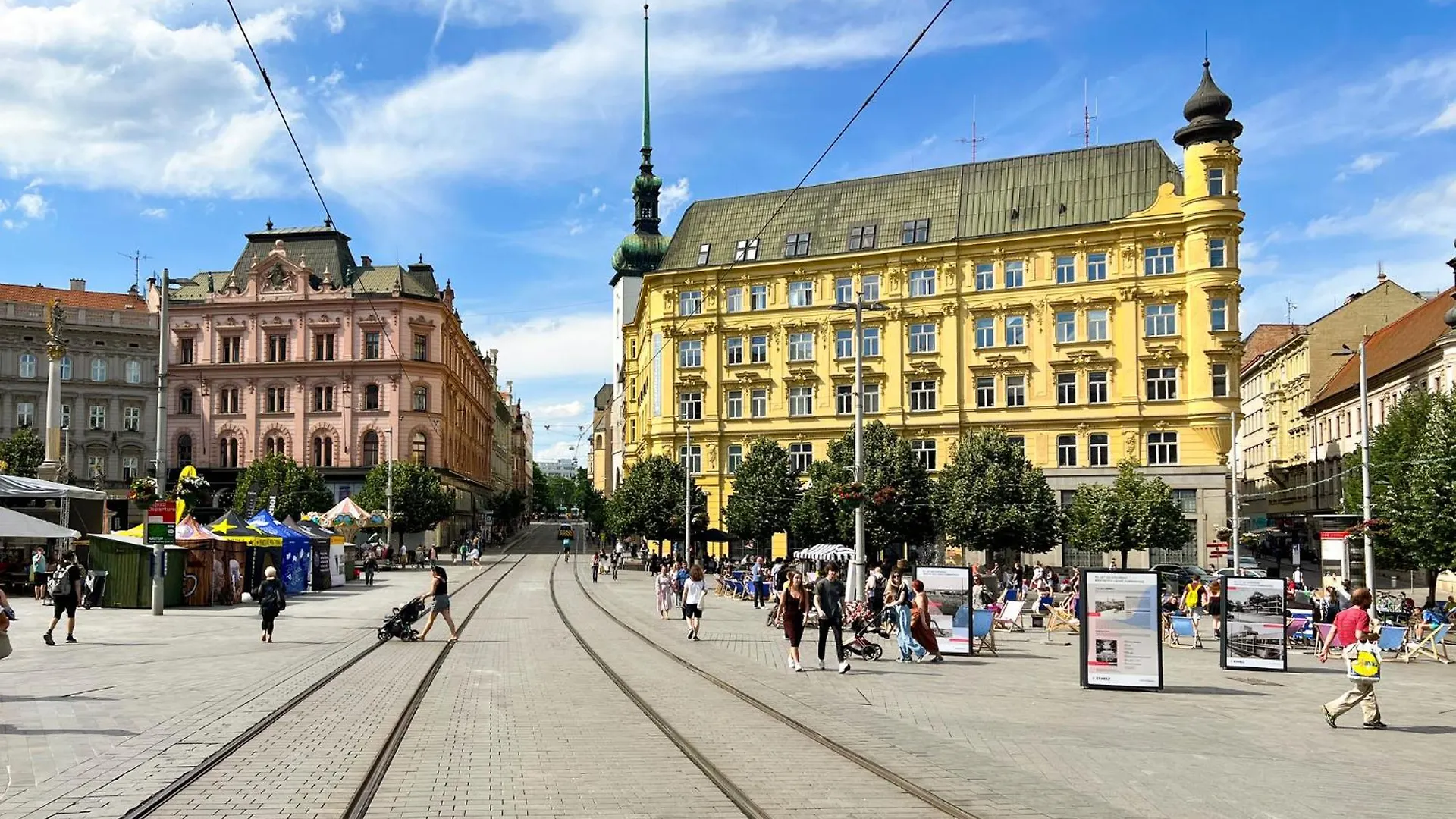 Enjoy Downtown Boutique Apartments #13 By Goodnite Cz Brno