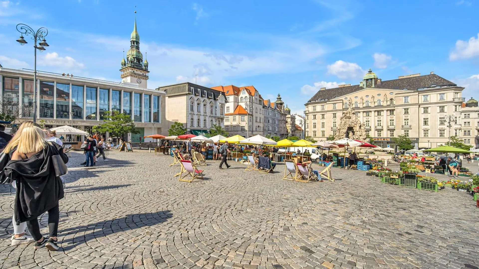 Enjoy Downtown Boutique Apartments #13 By Goodnite Cz Brno